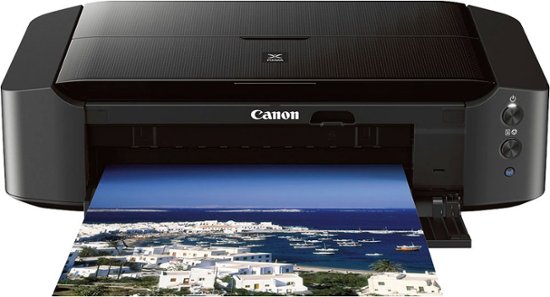 Canon - PIXMA iP8720 Wireless Photo Printer